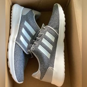 Grey Adidas shoes size Womens 6